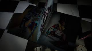 Calendar page turns 7 seconds