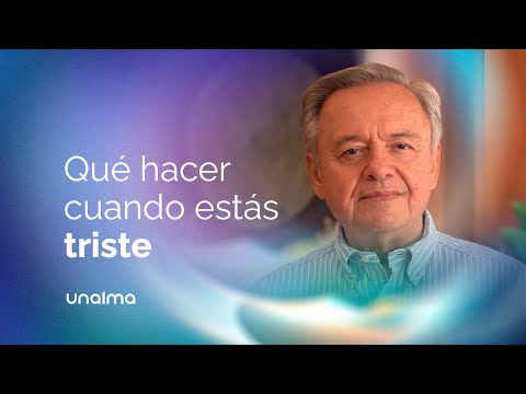 What to do when you're sad - with Jorge Carvajal