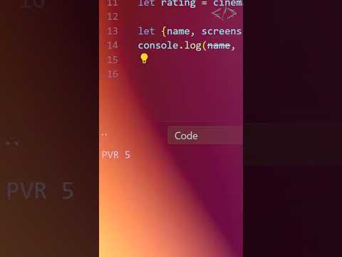 YouTube video