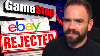 GameStop Got Rejected