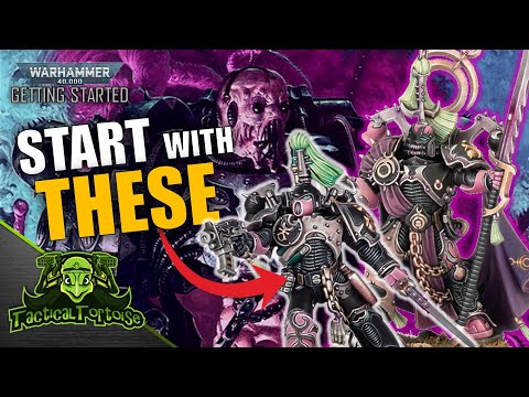 Starting Emperor's Children in 2025 | Buying Guide, Tactics & Lists | Getting Started in 40k