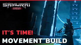 Samurai Zero: A Big Announcement