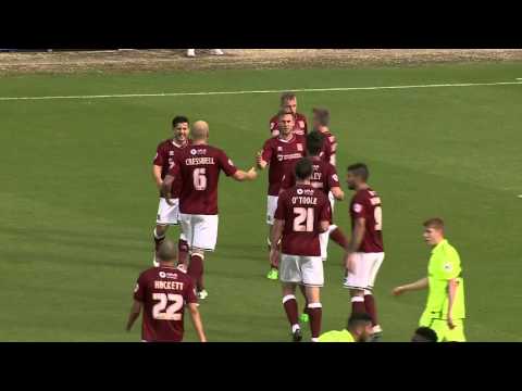 Northampton v Hartlepool