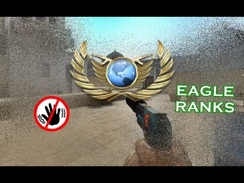 EAGLE Ranks vs NOOB Players | CS: GO's worst and best gameplay in 1 game!