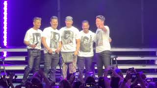 NKOTB Blockcon concert I NEED YOU ❤️