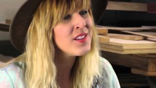 Deering Wood Room Sessions - Gayle Skidmore 