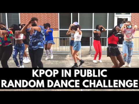 [KPOP IN PUBLIC] 50 Songs Random Dance 2021 Part 1 || Karma Krew