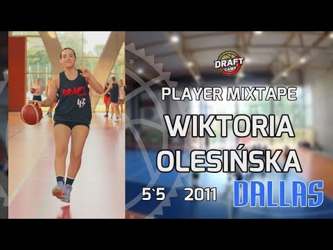 Wiktoria Olesińska Player Mixtape   DC107 Girls Brzesko 2024