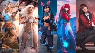 Cosplay Photography Edits