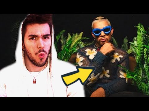 REACCIÓN A | CHRIS PALACE - ADELANTAH (OFFICIAL VIDEO)