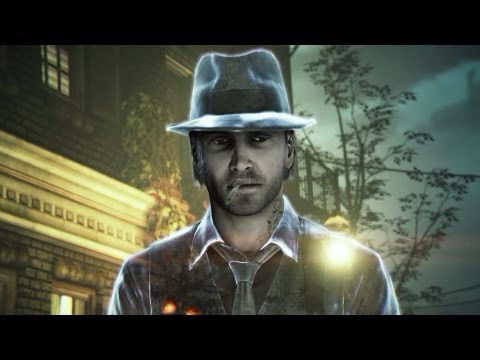 Murdered: Soul Suspect - Preview / Vorschau (Gameplay) zum Mystery-Adventure