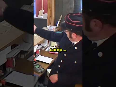 François Damiens RECONNU durant une Caméra Cachée 😱 #shorts #humour #pourtoi #drole #fyp #prank