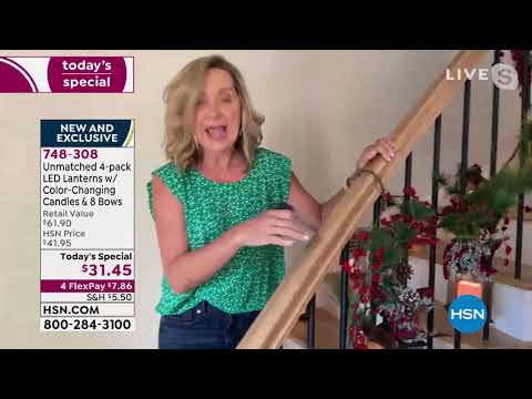 HSN | Now That's Clever! with Guy - Christmas in July Sale 07.17.2021 - 08 AM