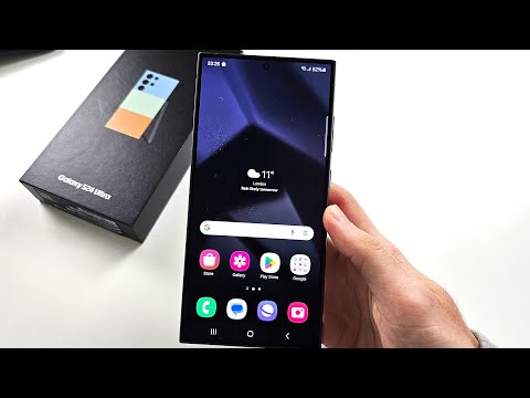 Prüfen Sie, ob Ihr Samsung Galaxy S24 Ultra ein ORIGINAL oder eine FÄLSCHUNG ist! (*NUR SO GEHT D...