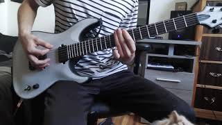 AS I LAY DYING - Redefined, guitar cover