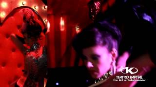 Teatro Kapital  Moulin Rouge