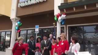 preview picture of video 'Medcity Pharmacy ribbon cutting 3.27.14'