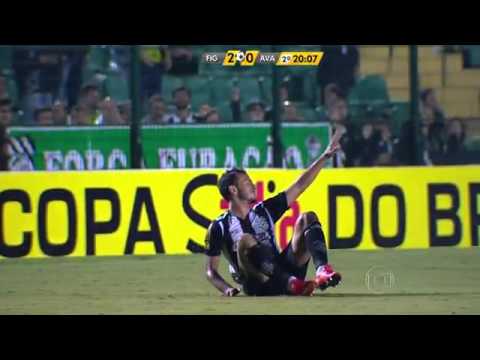 Figueirense 2 x 0 Avaí pela Copa do Brasil    Melhores momentos