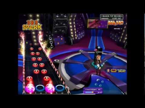 Audition PVS - Guitar Mode - My Love Lv.4 with Guitar Controller