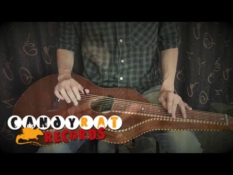 Jacob Raagaard - Slightly Withering - Weissenborn and electric guitar