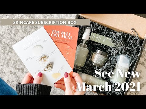 See New Unboxing March 2021