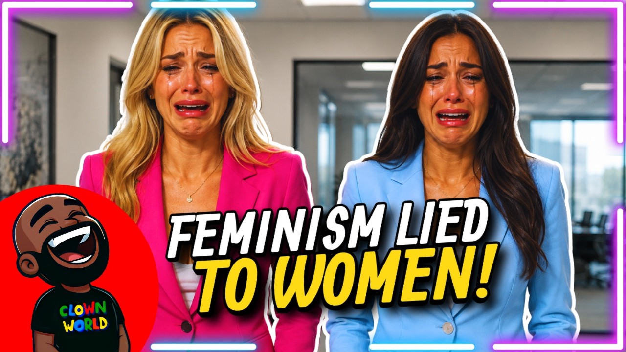 Feminism FOOLED Younger Women Into Giving Up Family For Career!
