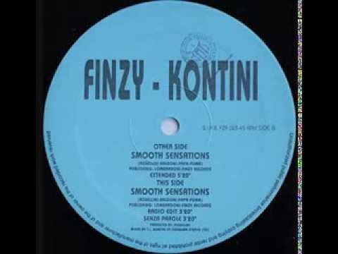 Finzy Kontini - Smooth Sensation (Extended Version)