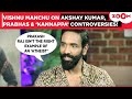 Vishnu Manchu On Kannappa Akshay Kumar As Lord Shiva Mohanlal Prabhas Cameos Amitabh Bachchan