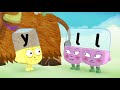 Alphablocks Volume 2 Episode 7 Zap Letter Y And Z