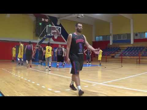 Α. Π-  ΑΤΛΑΣ- ΘΗΣΕΑΣ VS MAMBAS ANOSIA TEAM 51- 45
