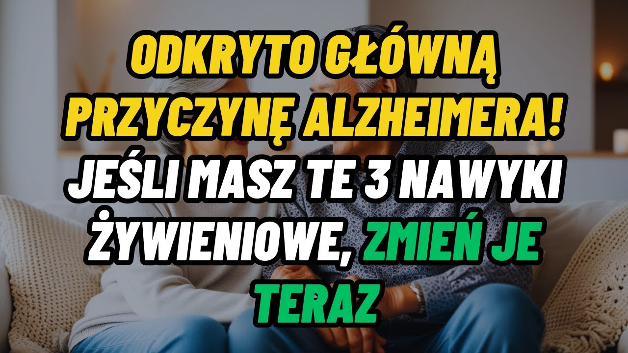 Twoja pamięć zawodzi? Odkryj, Jak Natychmiastowo Walczyć z Alzheimerem!