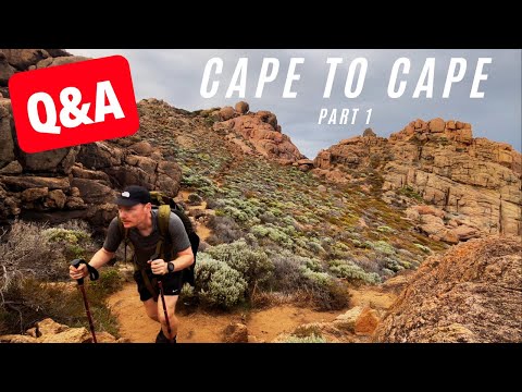 Planning the Cape to Cape? Watch This First! | Q&A Part 1