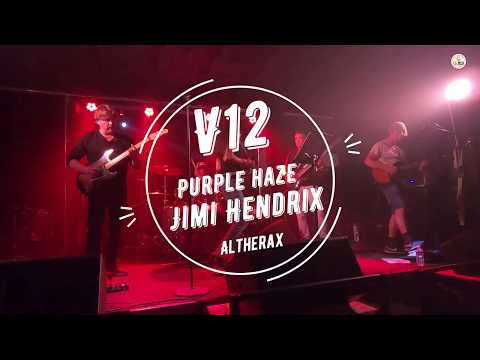 V12 - Purple Haze - Altherax - 05 juin 2020