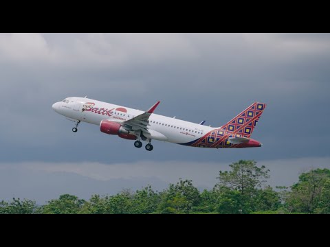 HUT ke-10 Batik Air