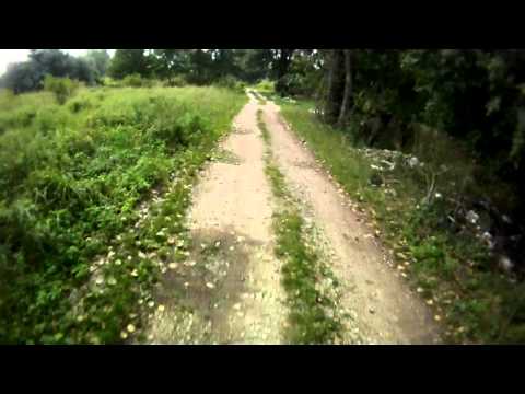 Bringával a városban - SZEMÉTség