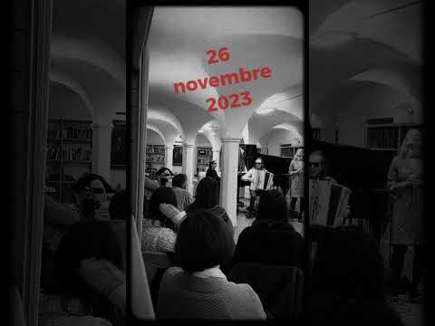 Video tratto dal Concerto di Massimo Tagliata e Andrea Papini del 26 novembre 2023