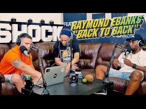 Raymond Ebanks (B.O.Dubb) listens to Bomfunk MC's - Back To Back