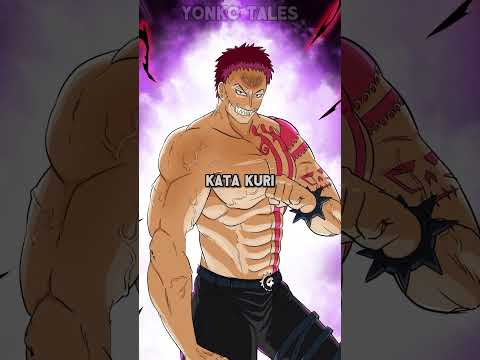 How Did Luffy Defeat Katakuri While Suffering More Than Katakuri || One Piece || #onepiece #shorts