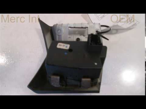 2000 Mercedes S430 Headlight Switch NIQ 2205450104 - mbiparts.com Used OEM Mercedes Parts - D... OEM