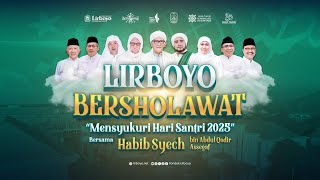 Download lagu 🔴 LIVE Lirboyo Bersholawat bersama Habib Syech bin Abdul Qodir Assegaf | Mensyukuri Hari Santri 2025 mp3
