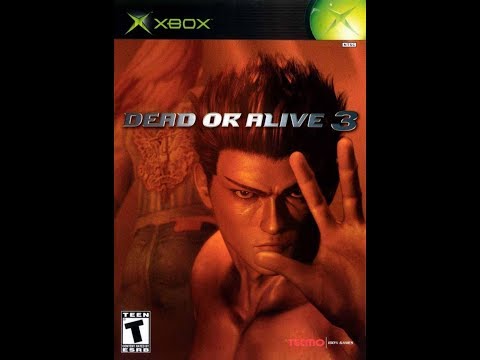 Dead or Alive 3 (Xbox longplay)