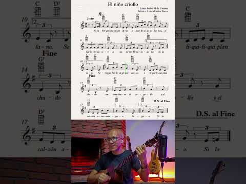 El Niño Criollo - Gualberto Ibarreto