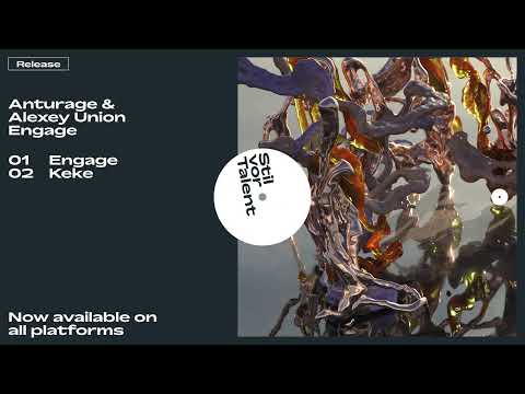 Anturage & Alexey Union - Keke [Stil vor Talent]