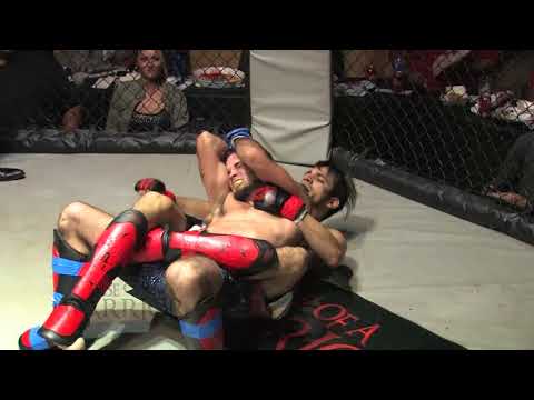 ROAW 21 Devine VS Morales