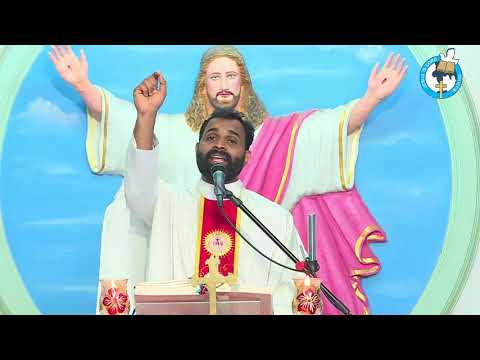 HOLY MASS Live @ 7.00 pm - 08.05.2020