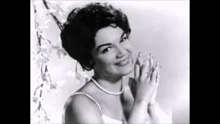 I Wish I Had A Wooden Heart  -  Connie Francis