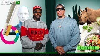 #713 | Demrick &amp; Dizzy Wright Discuss New Tour, Eating Right, +More! - The Dr. Greenthumb Show