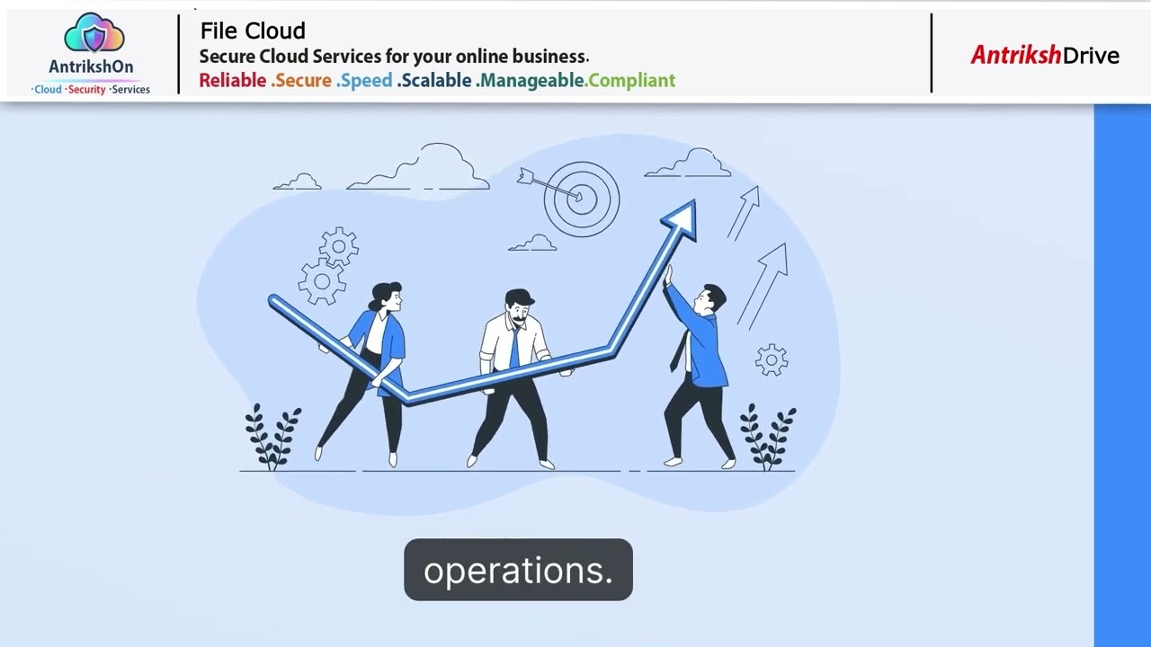 Secure File Cloud XcellDrive final 