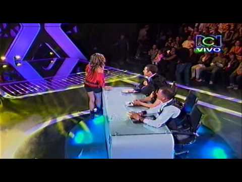 Cap 26 47 InvitadalucÃ­aquiero Que Te Quedesgala De EliminaciÃ³n 3 Factor X 2009 Colombia