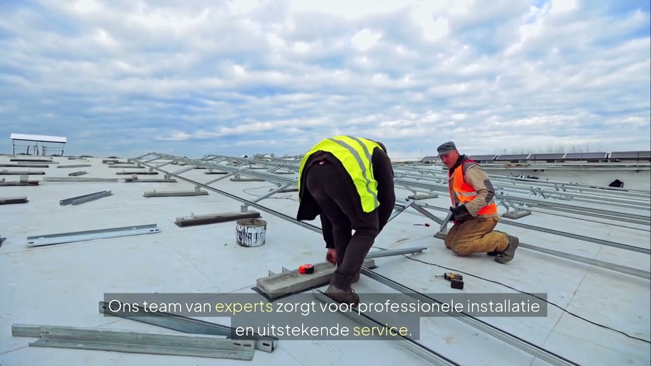 Zonnepanelen Ede